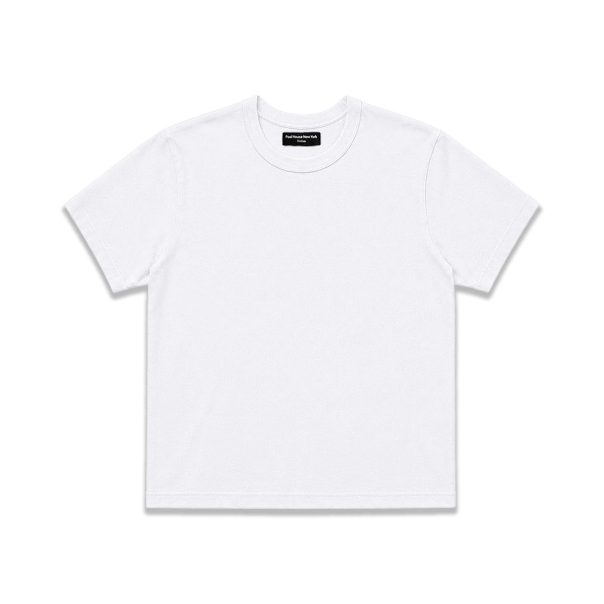 Tony Baby Tee II | Mens | Heavyweight | 13.5oz - Classic White