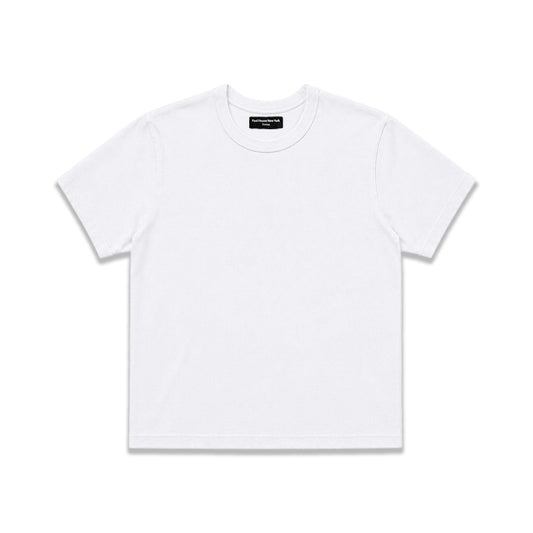 Tony Baby Tee II | Mens | Heavyweight | 13.5oz - Classic White