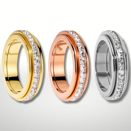 Elevate Rotating Worry Ring