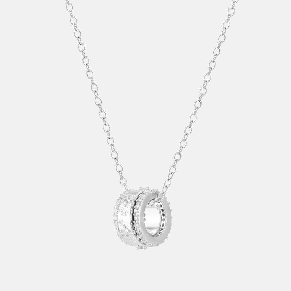 Allegra Necklace - 925 Sterling Silver