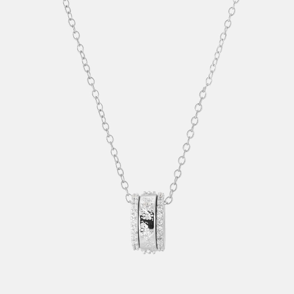Allegra Necklace - 925 Sterling Silver