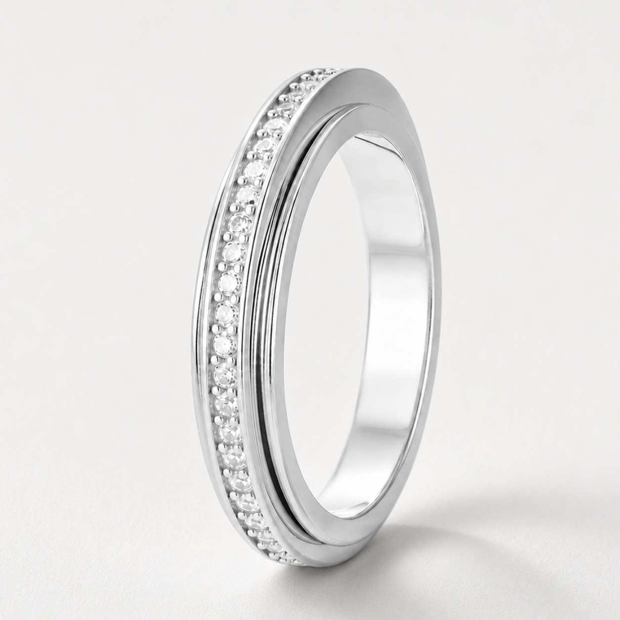 Haven Rotating Worry Ring