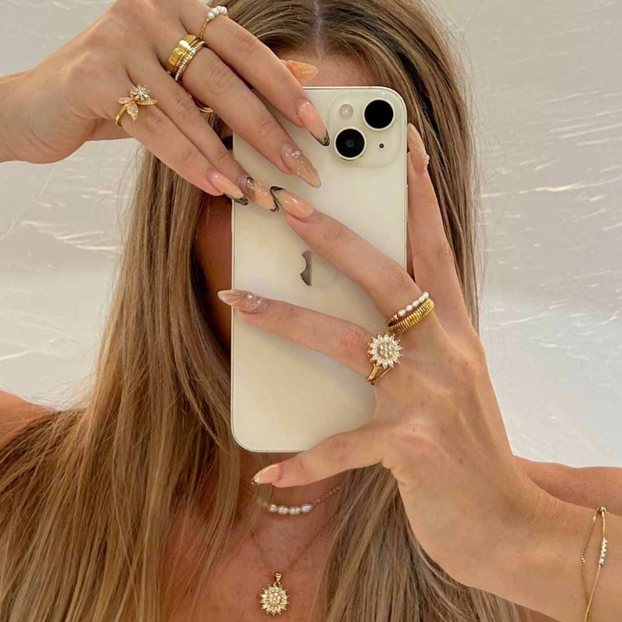 Haven Rotating Worry Ring