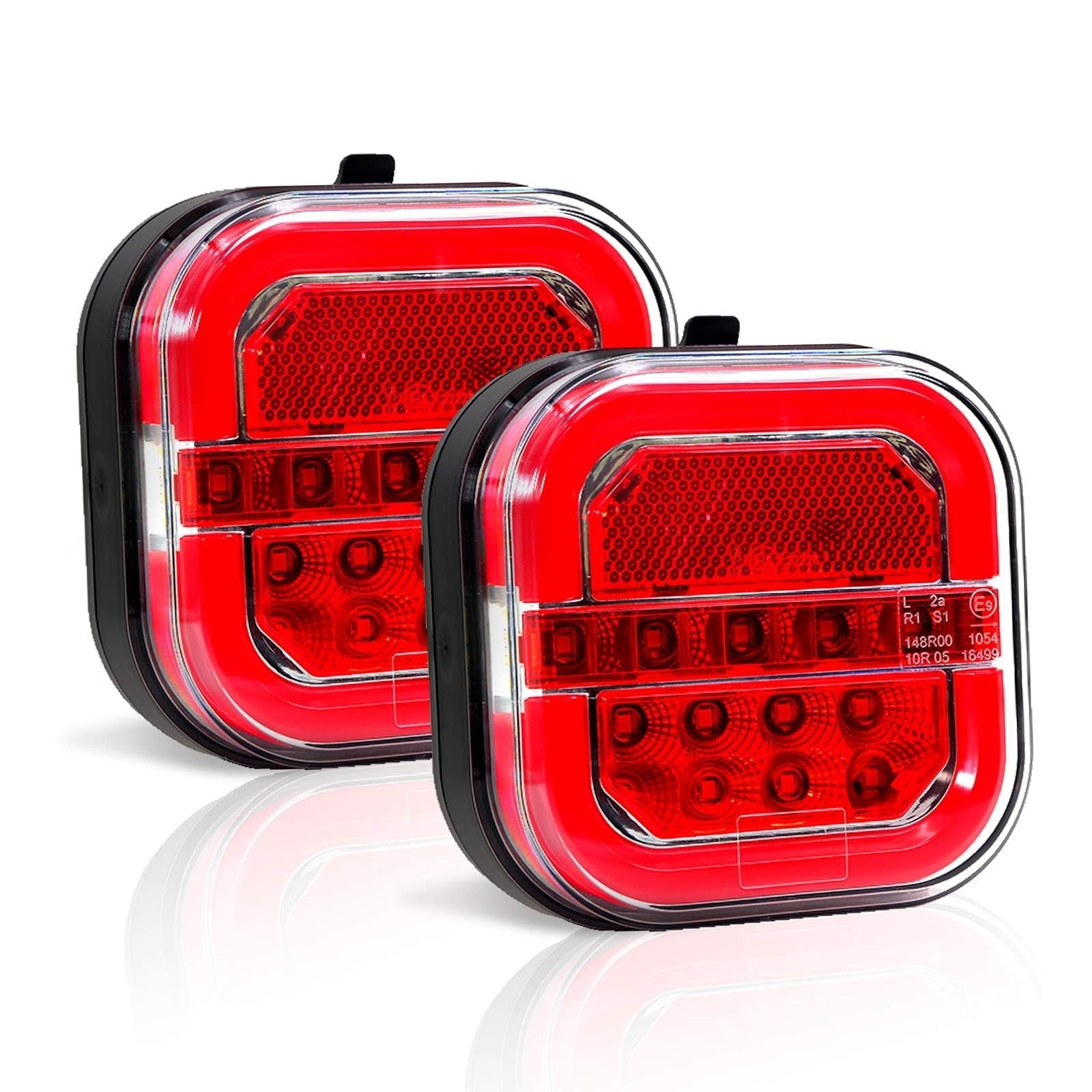 🔥LAST DAY 49% OFF🚨 EMERGENCY-READY CAR LED TRAILER LIGHTS 🚨
