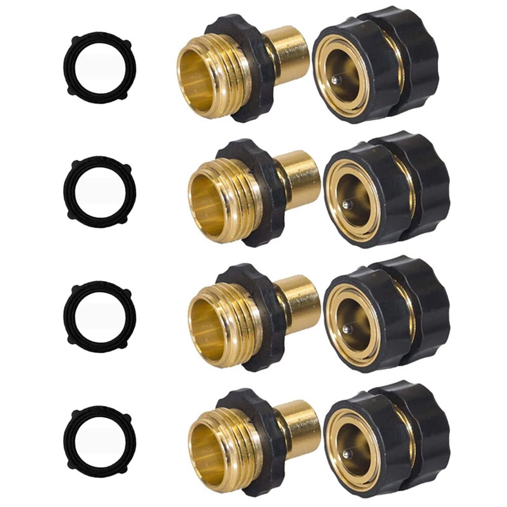 🔥Last Day 49% OFF - 🛠️💧Garden Hose Quick Connector