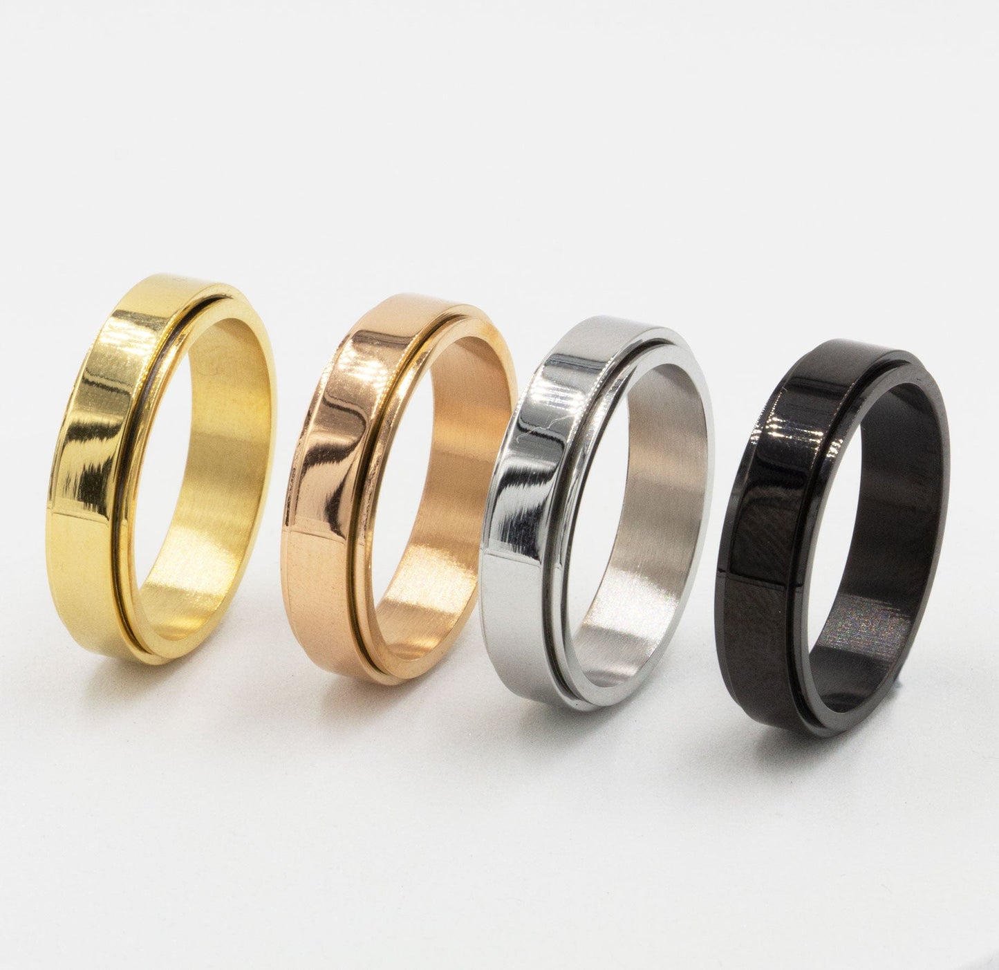 Align Rotating Worry Ring