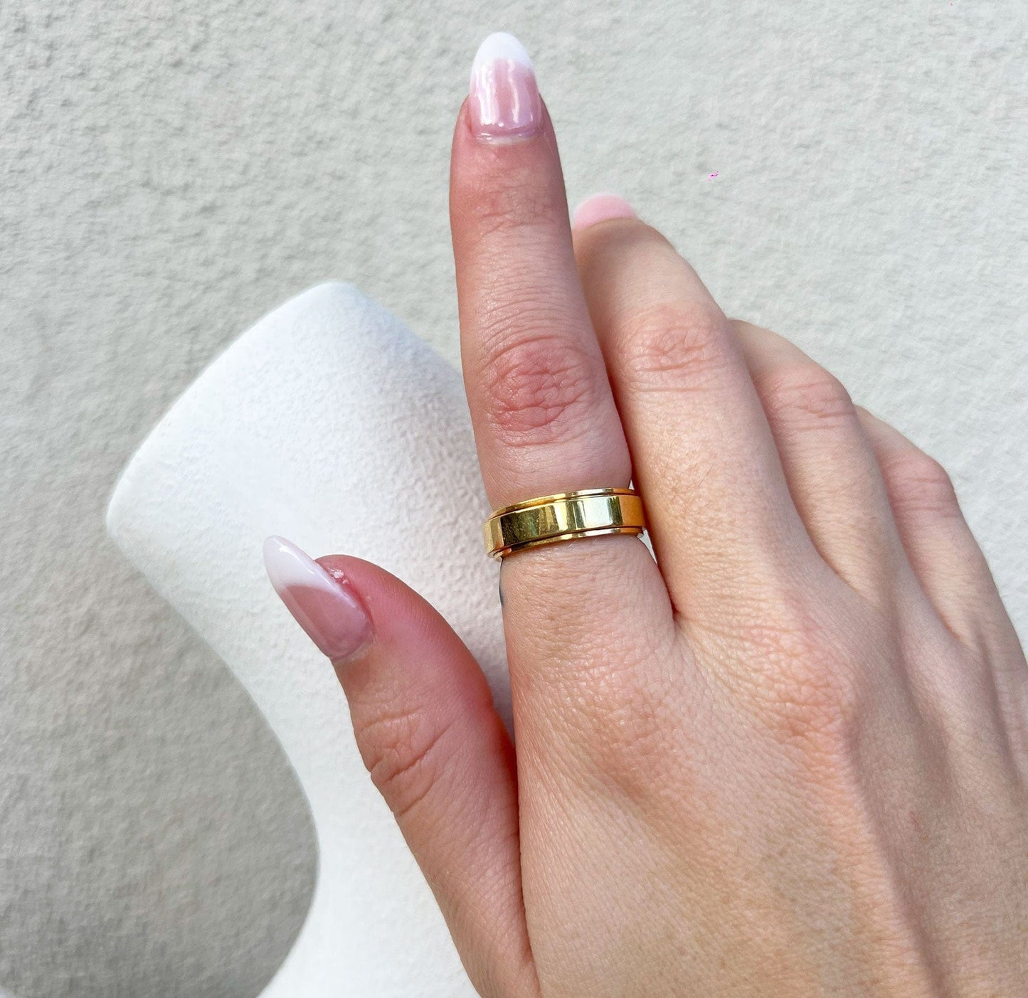 Align Rotating Worry Ring