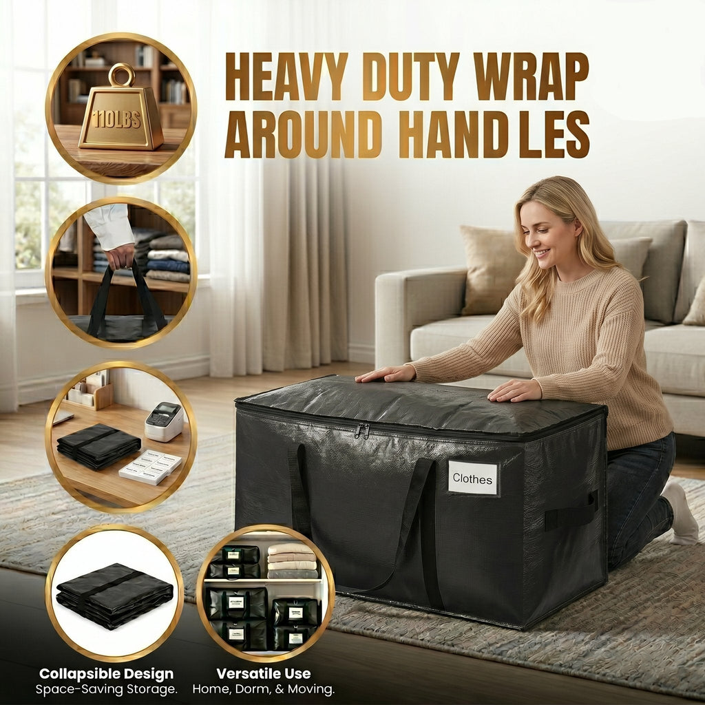 📦 Heavy Duty Moving Bags🔥