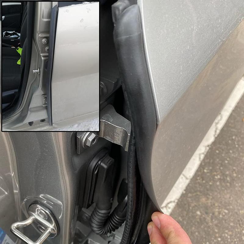 🚗🔇 49% OFF Today | Car Door Seal Strip (2PCS) – Block Noise, Stop Drafts & Upgrade Driving Comfort