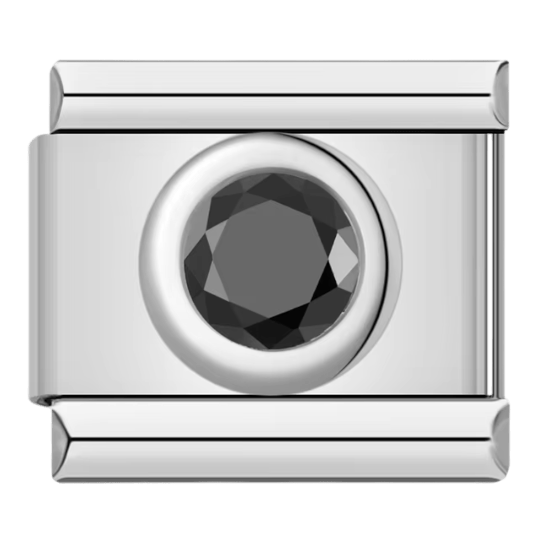 Gemstone Charm