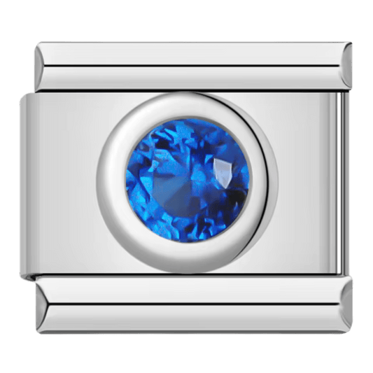 Gemstone Charm
