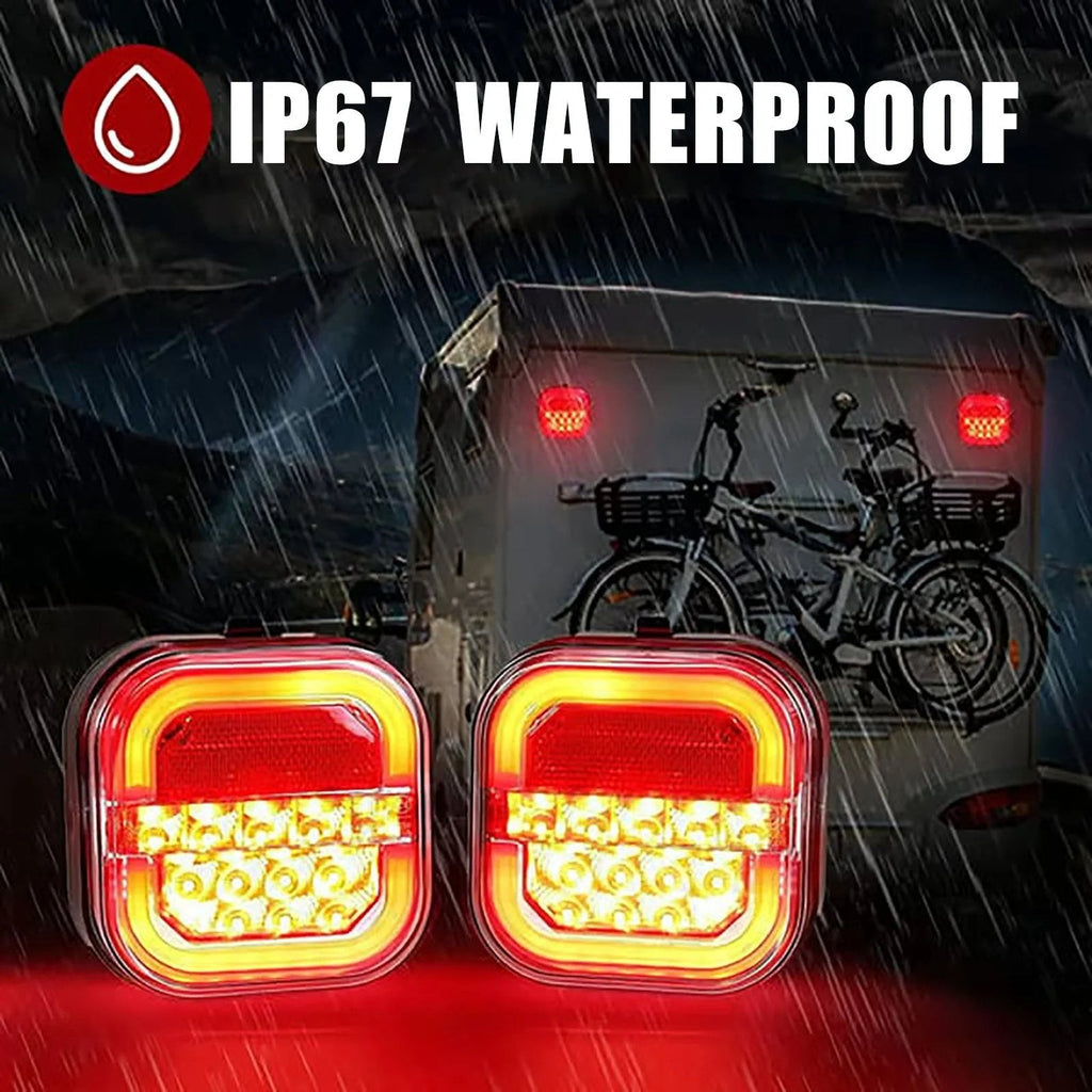 🔥LAST DAY 49% OFF🚨 EMERGENCY-READY CAR LED TRAILER LIGHTS 🚨