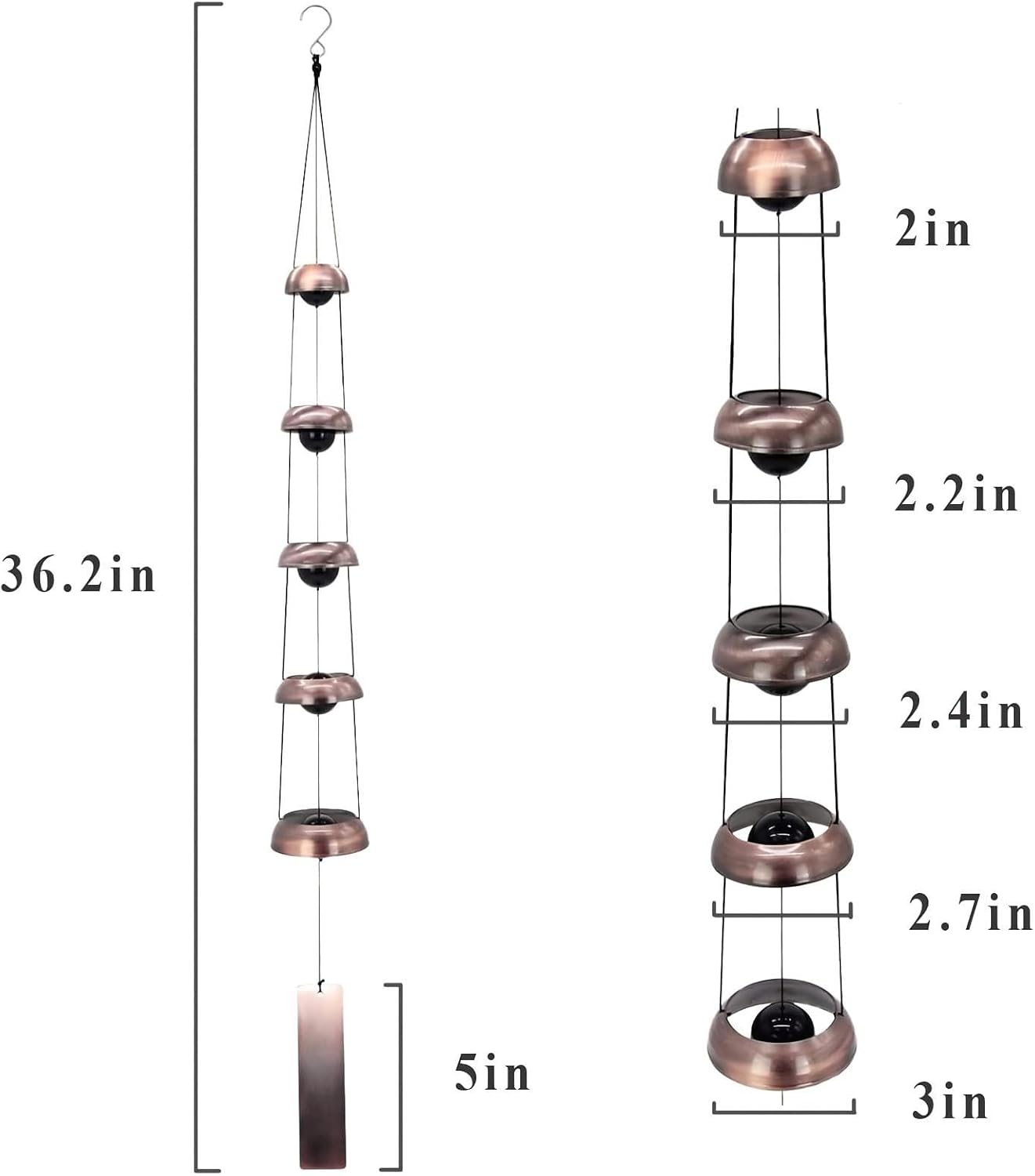 ✨Limited Time 49% OFF🔥Blessing Wind Chimes
