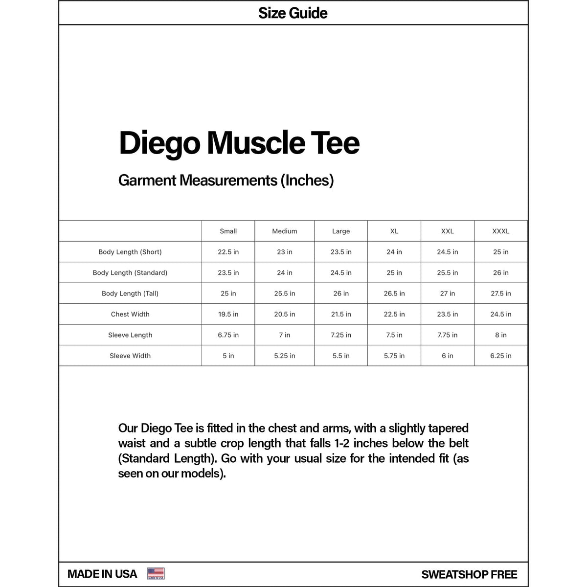 Diego Muscle Tee | Heavyweight | 13.5oz | Ringer - Tonal Vintage Pink