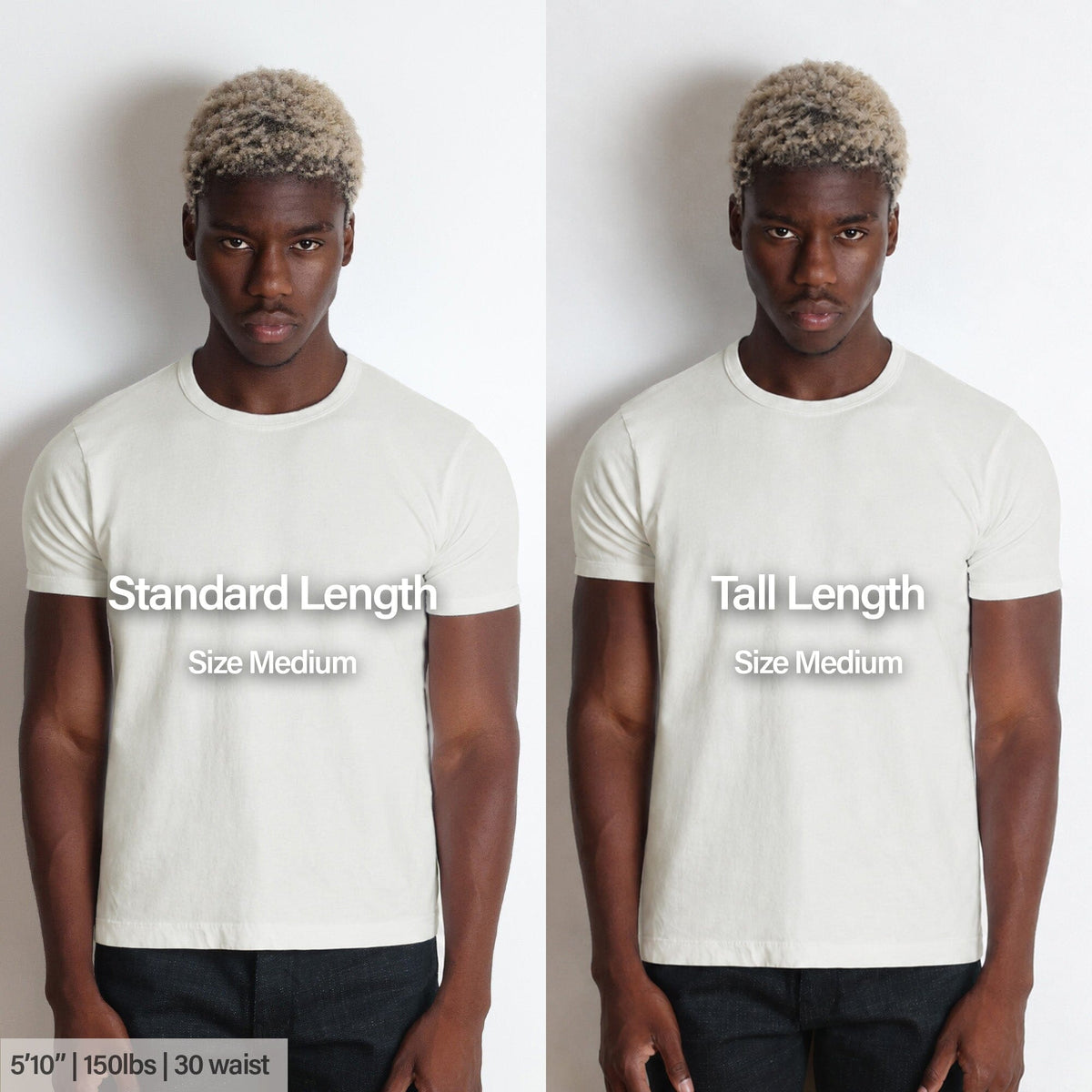 Diego Muscle Tee | Heavyweight | 13.5oz | Ringer - Tonal Vintage Pink