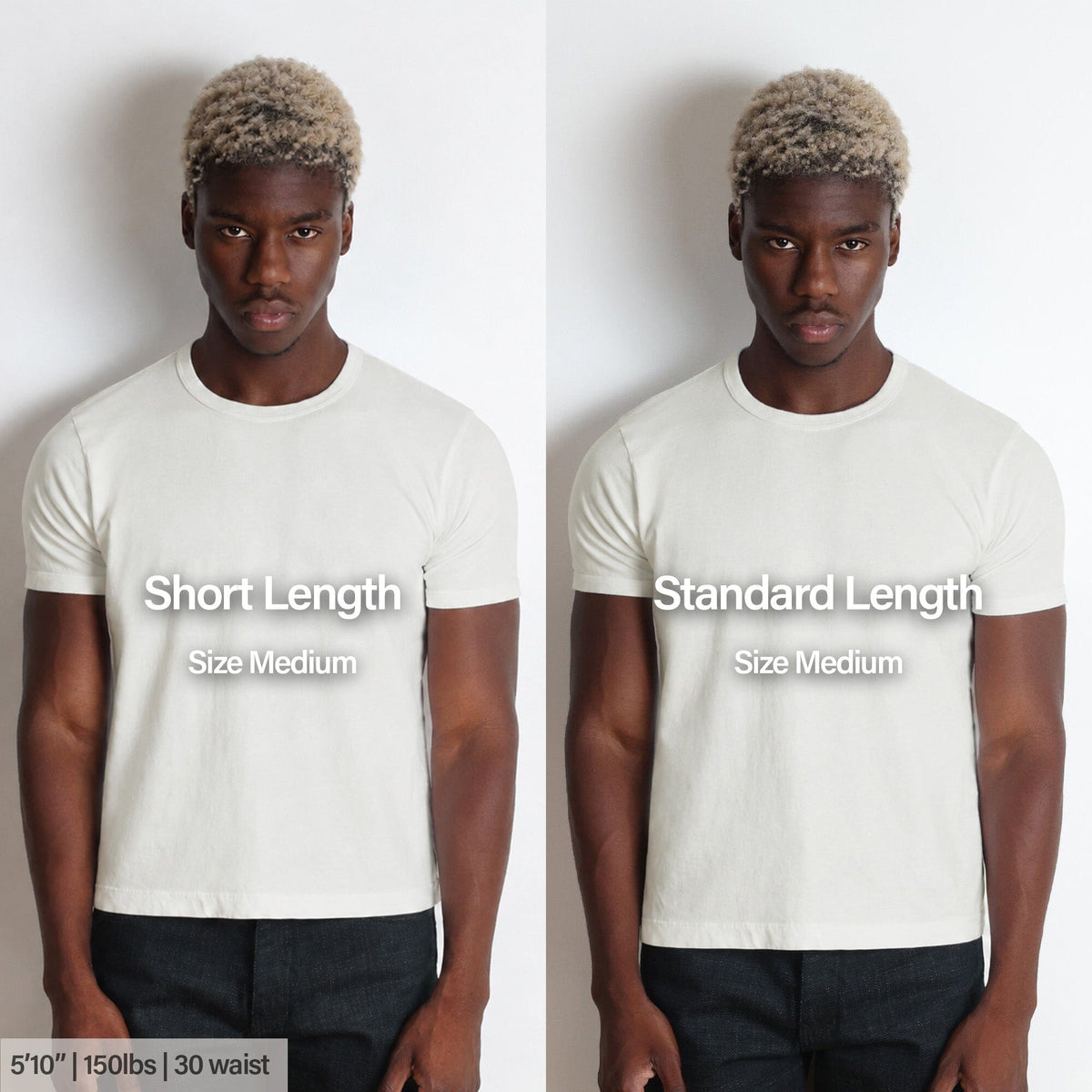 Diego Muscle Tee | Heavyweight | 13.5oz | Ringer - Tonal Vintage Pink