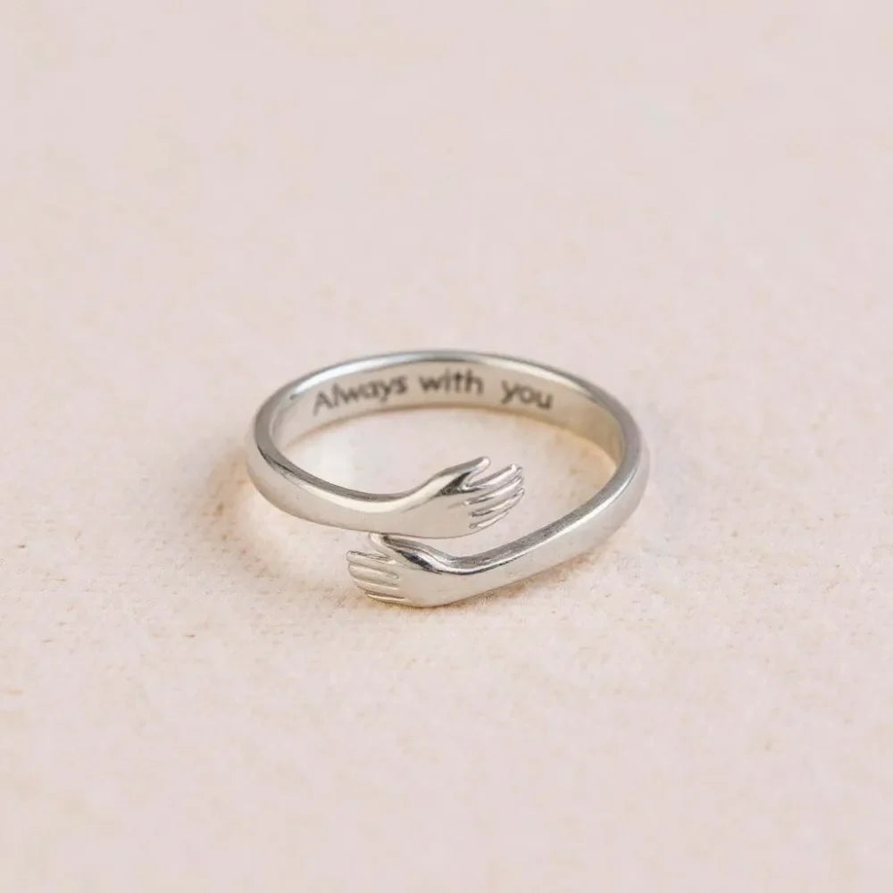My Beautiful Wife - Hug Ring