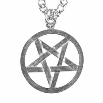 pendant Pentagram
