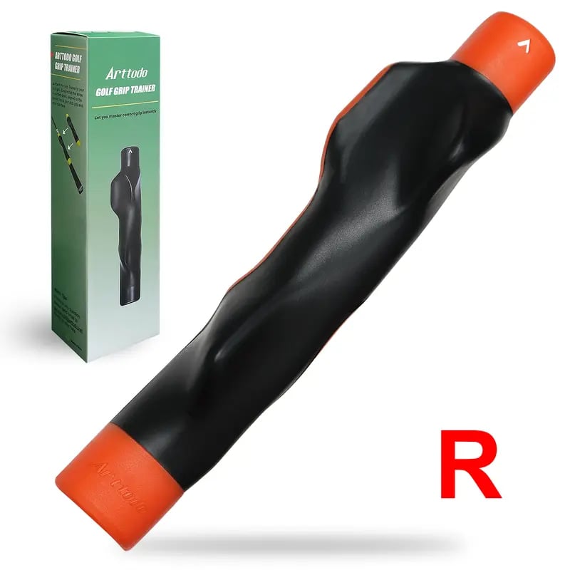 🔥Last Day 49% OFF - ⛳ Golf Grip Trainer—Fix Swing Grip, Fix Hand Position & Grasp, Master Correct Grip Posture
