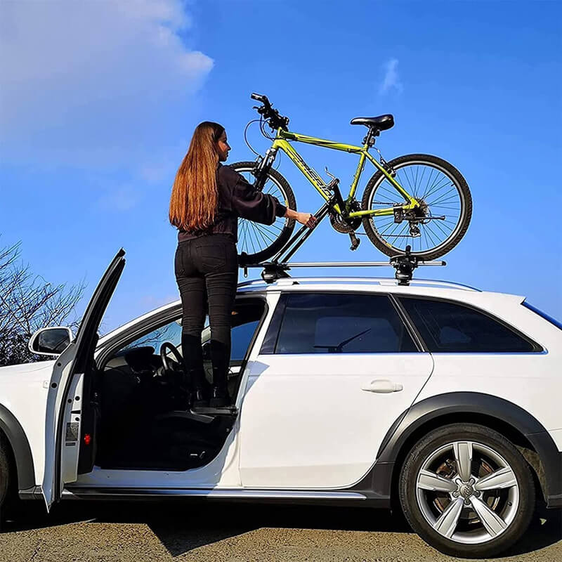 Universal Car Door Step – Roof Access Tool