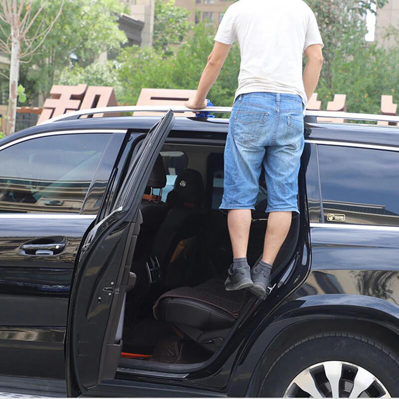 Universal Car Door Step – Roof Access Tool