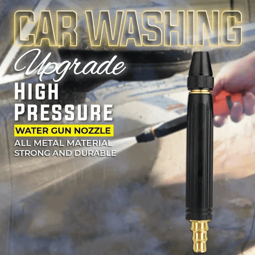 2026 Summer Hot Sale 49% OFF-🔥High-pressure Car Washing Nozzle Garden Hose Nozzle
