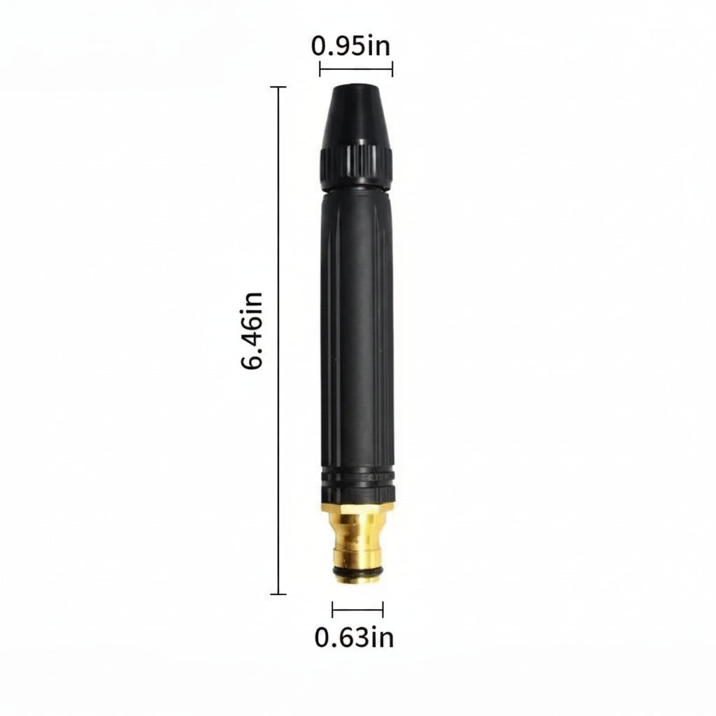 2026 Summer Hot Sale 49% OFF-🔥High-pressure Car Washing Nozzle Garden Hose Nozzle