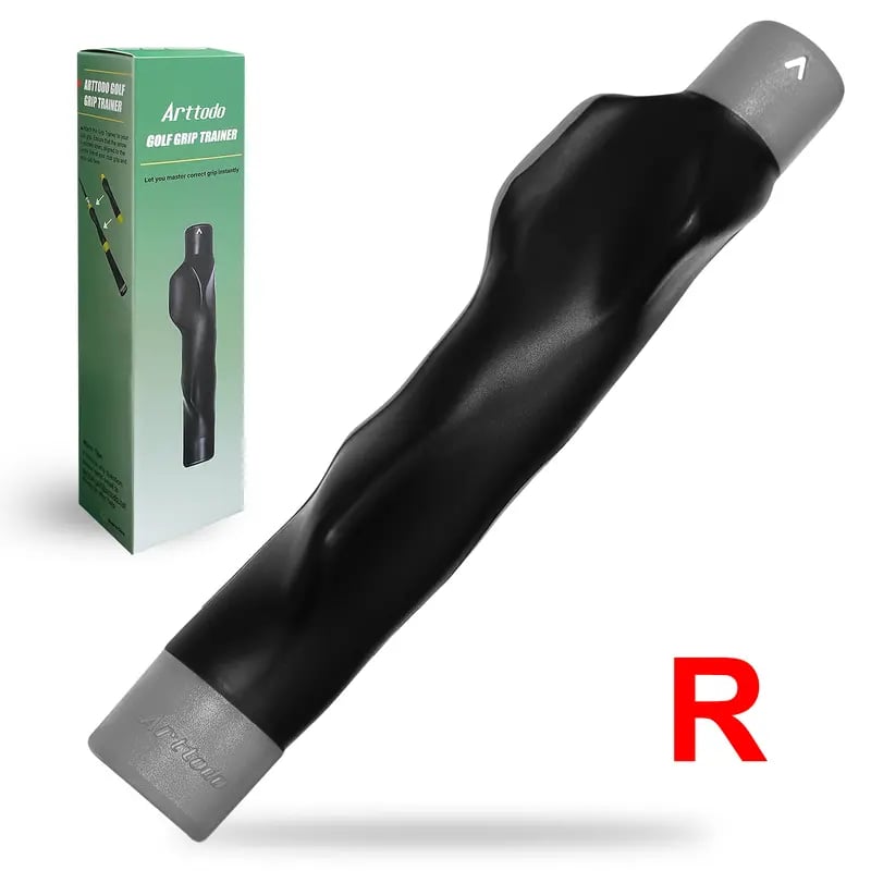🔥Last Day 49% OFF - ⛳ Golf Grip Trainer—Fix Swing Grip, Fix Hand Position & Grasp, Master Correct Grip Posture