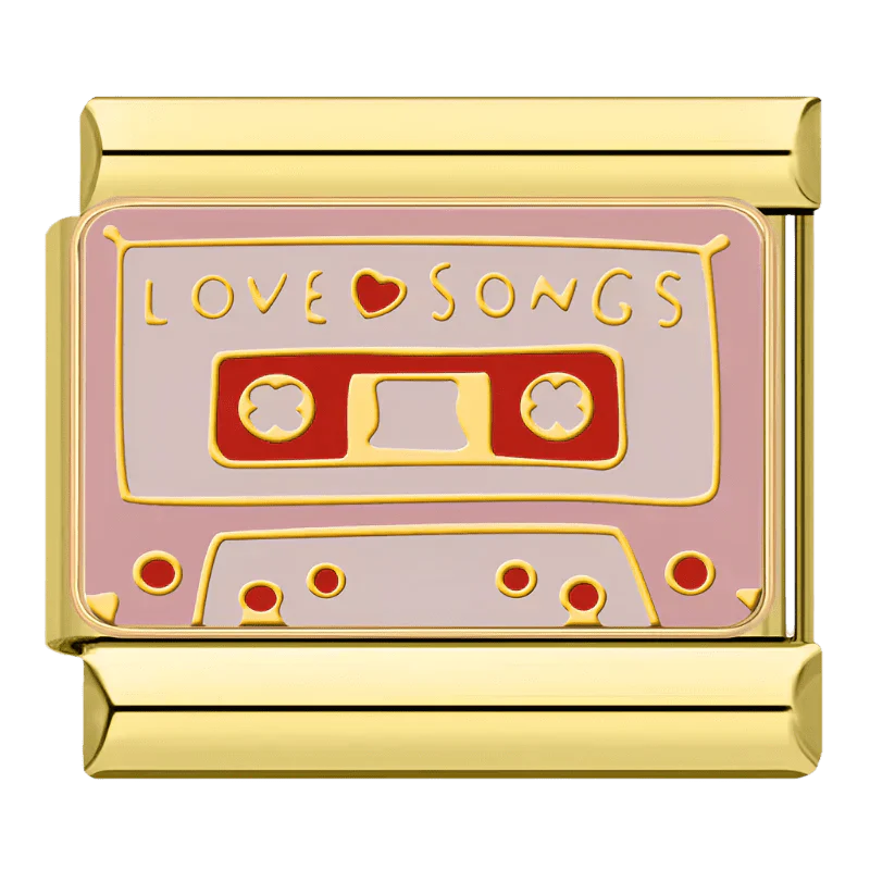 Love Songs Charm