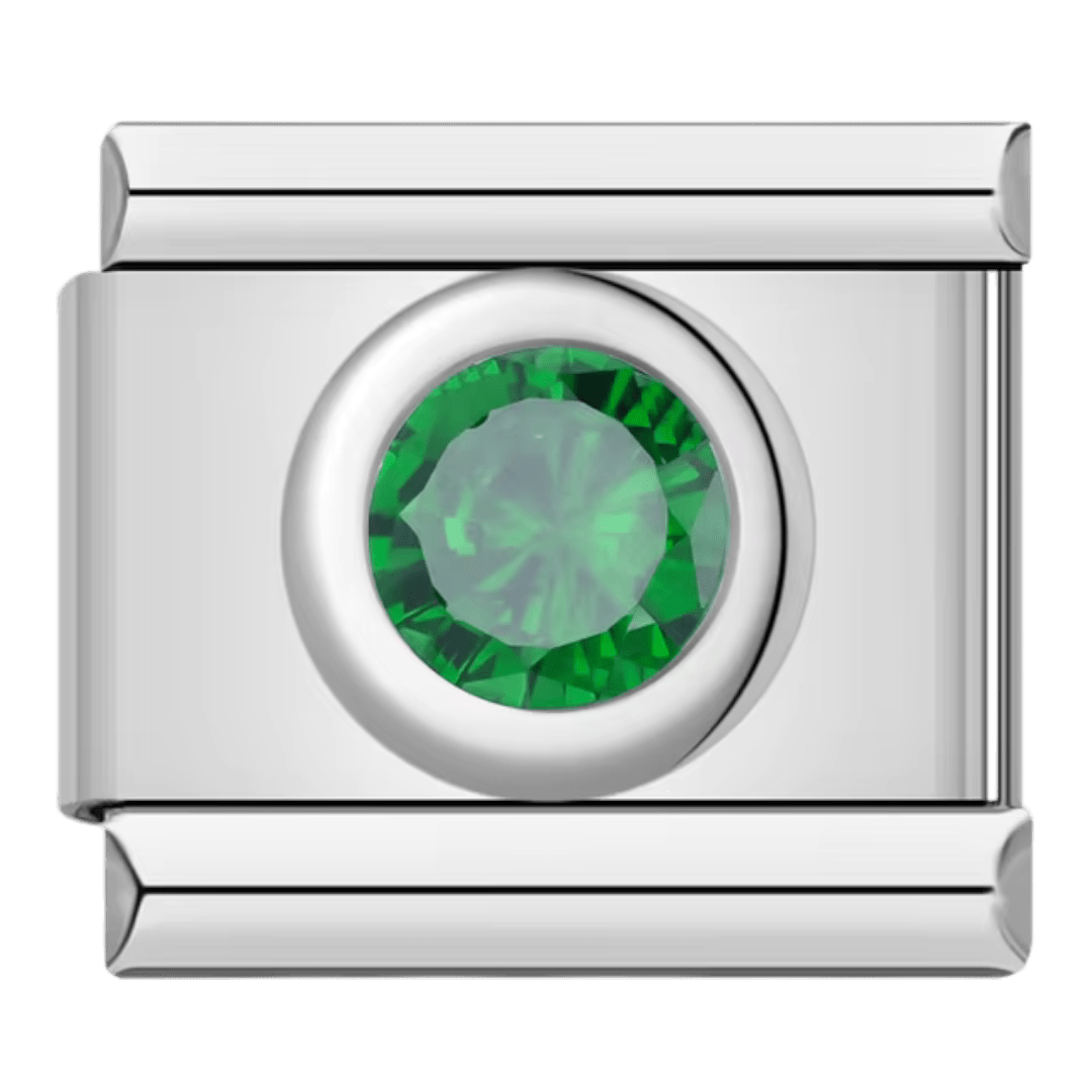 Gemstone Charm