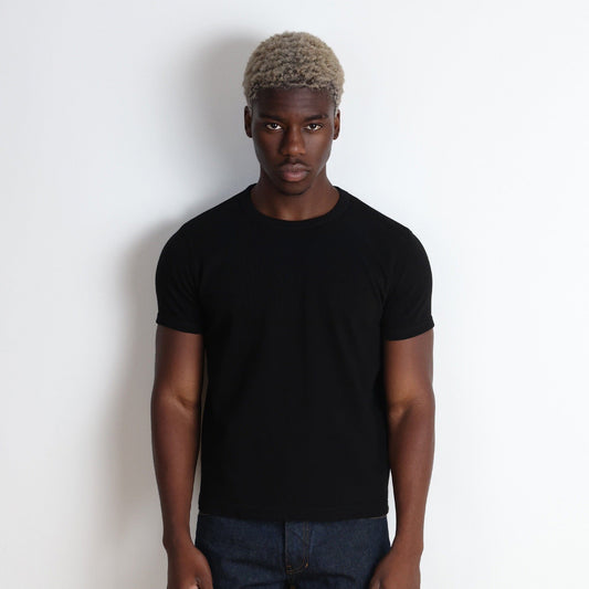 Diego Muscle Tee | Heavyweight | 13.5oz - Classic Black