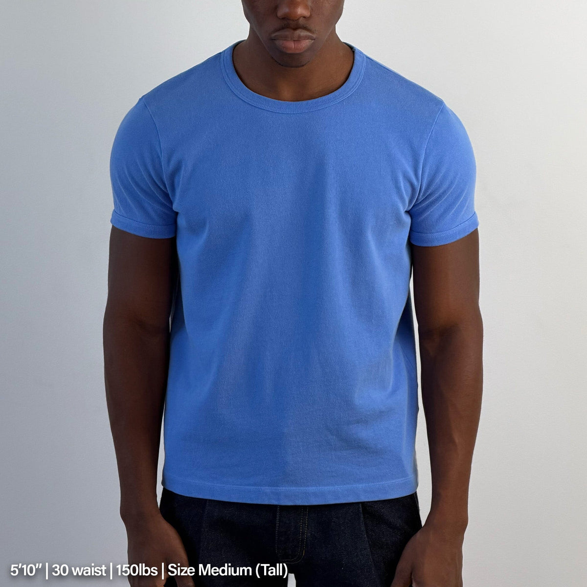 Diego Muscle Tee - Butter Yellow