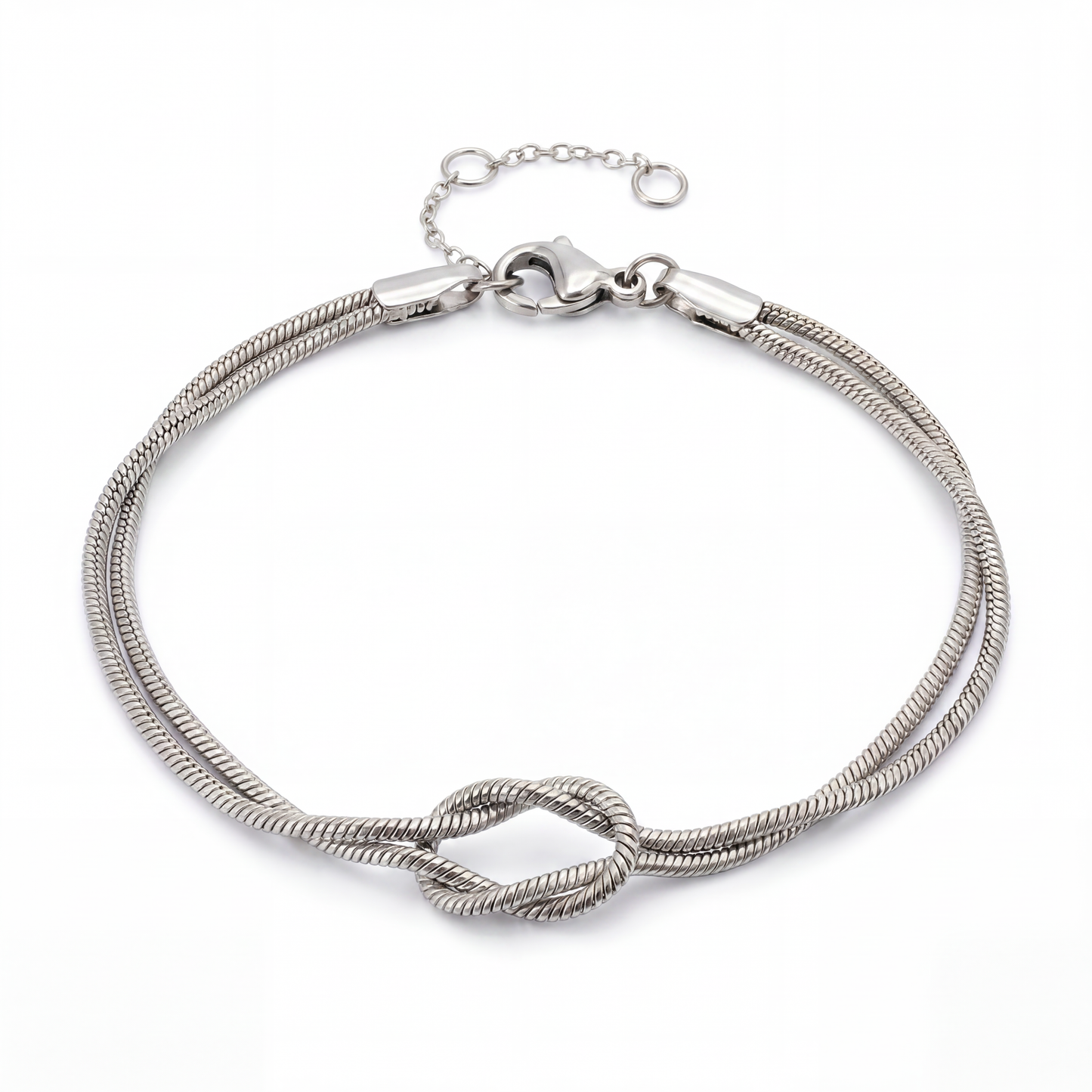 Forever Knot Bracelet