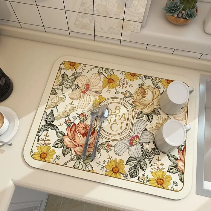 🎇 Fantasy Style Draining Mat🎇