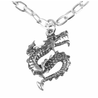 Pendant necklace Dragon
