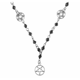 Pendant necklace Pentagram