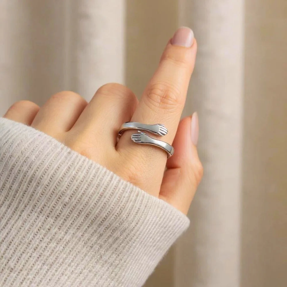 My Beautiful Wife - Hug Ring