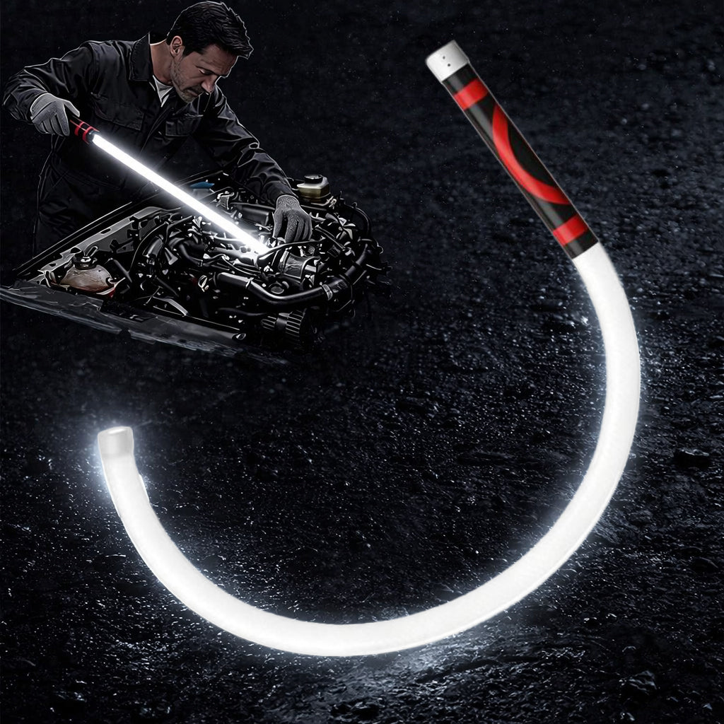 Linterna LED flexible en forma de barra