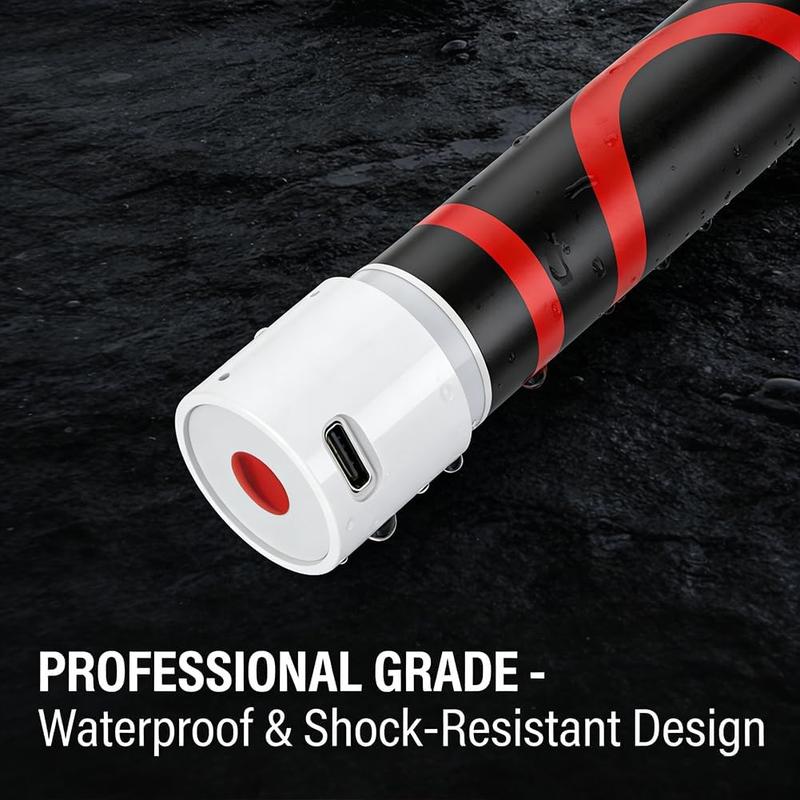 Linterna LED flexible en forma de barra