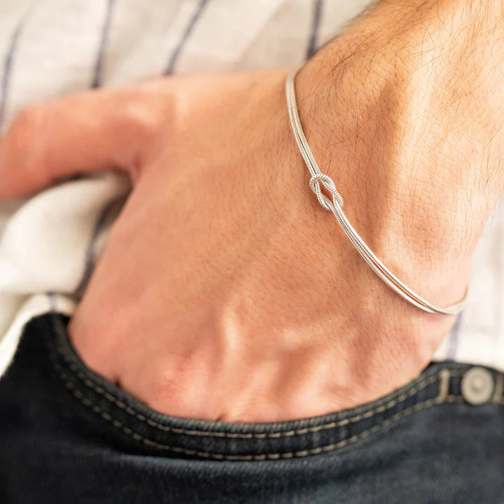 Forever Knot Bracelet