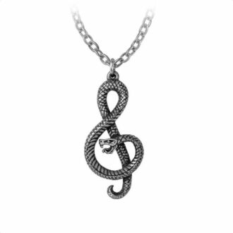 ALCHEMY GOTHIC collar - Playing The Devil's Tune