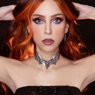 collar ALCHEMY GOTHIC - Descending Darkness