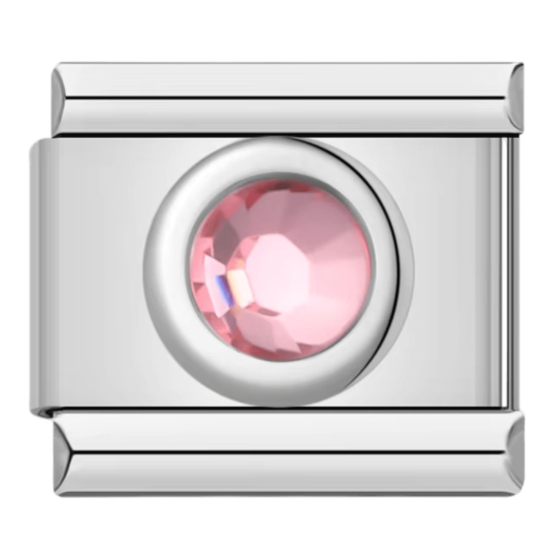 Gemstone Charm