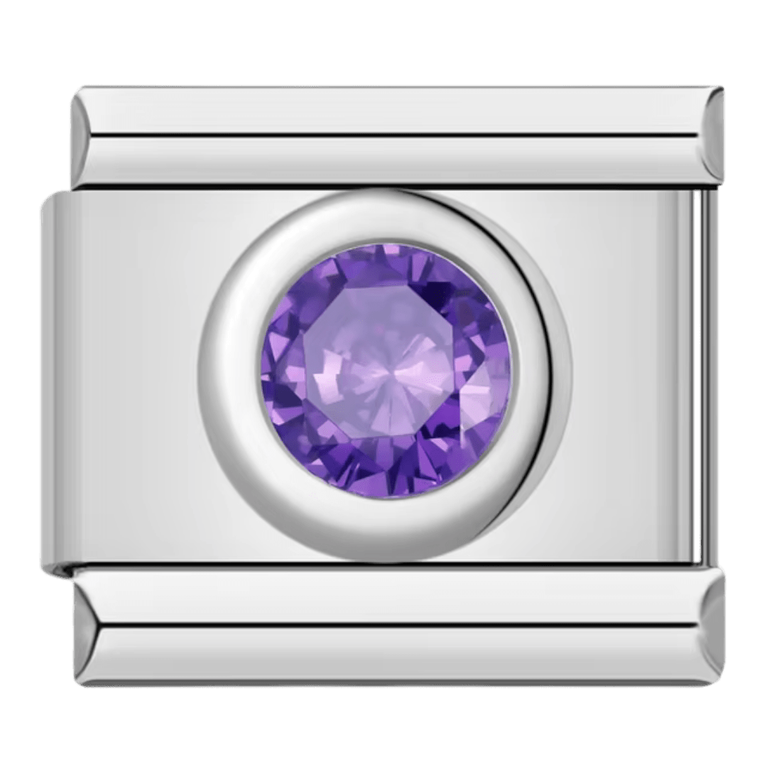 Gemstone Charm