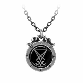 collar ALCHEMY GOTHIC - Seal of Lucifer