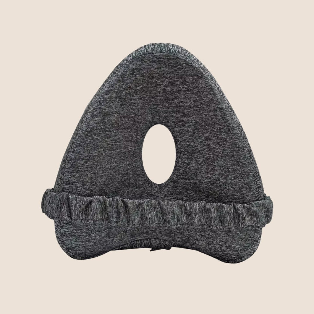 Orthopedic Memory Foam Knee Pillow for Side Sleepers