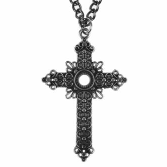 Cross collar