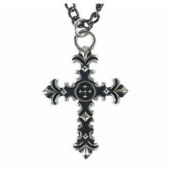 Cross collar