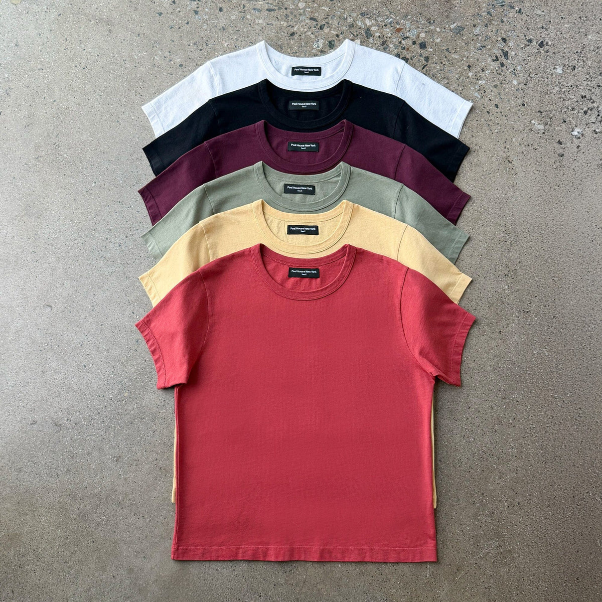 Tony Baby Tee II | Mens - Classic White