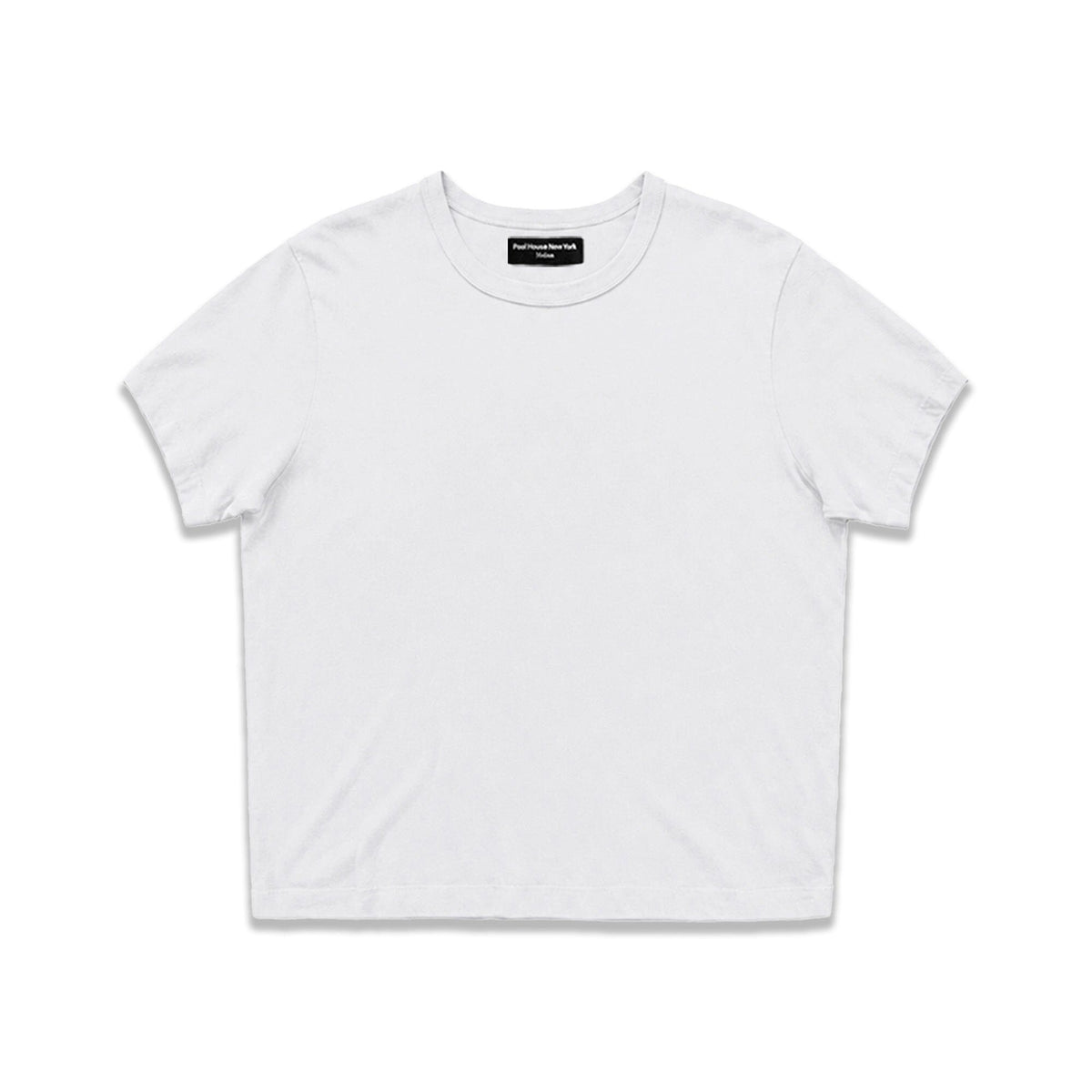 Tony Baby Tee II | Mens - Classic White